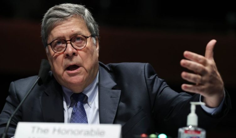 Barr Attorney General