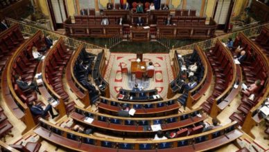 Congreso de los diputados