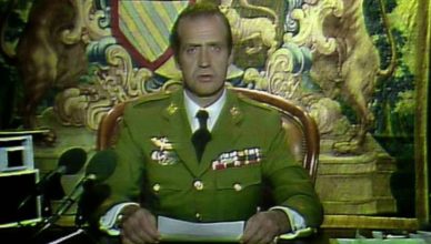 Juan Carlos 23F golpe de estado