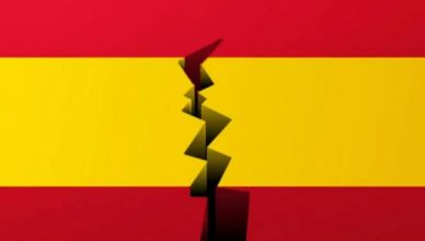 España quiebra