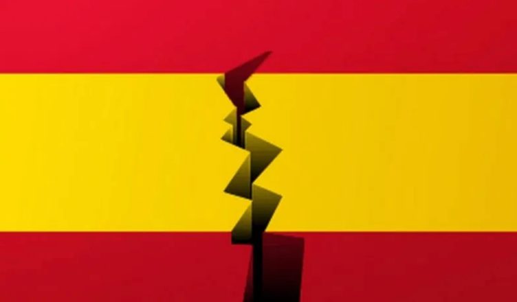 España quiebra