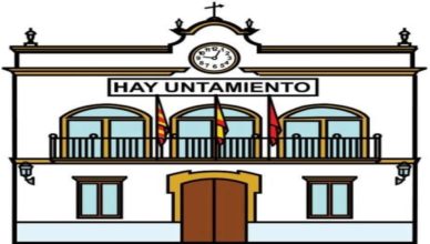 Hay untamiento