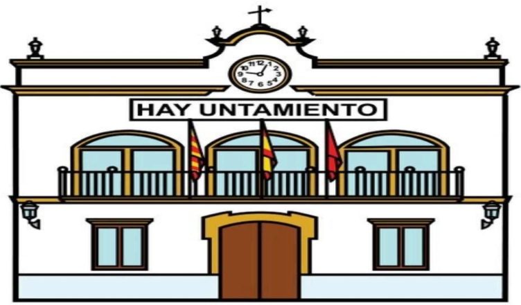 Hay untamiento