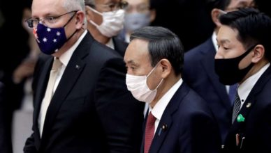 Acuerdo militar Japón Australia