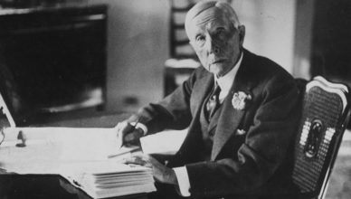 John D Rockefeller