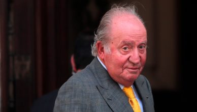 Juan Carlos corrupción deforme