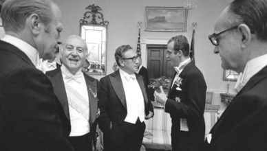 Juan Carlos Kissinger