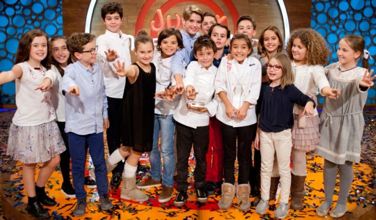 Master Chef Junior