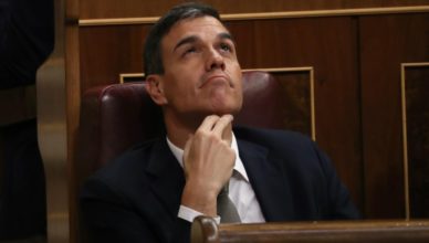 Pedro Sánchez Pasota