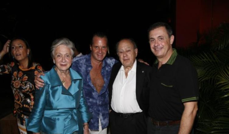 Los Pujol en Acapulco