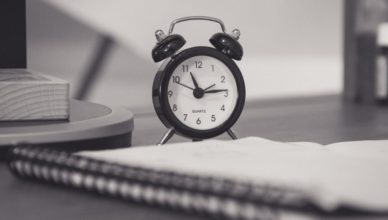 Reloj - Contratos temporales