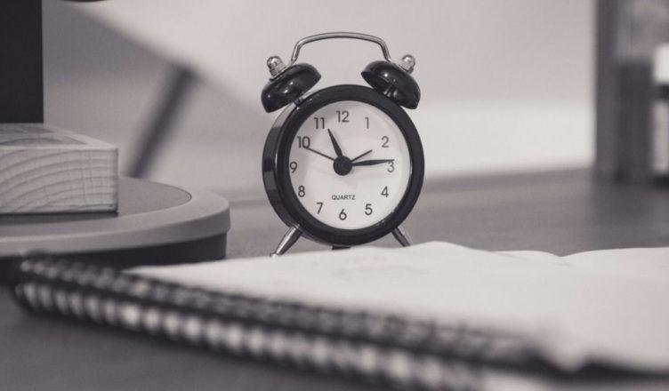Reloj - Contratos temporales
