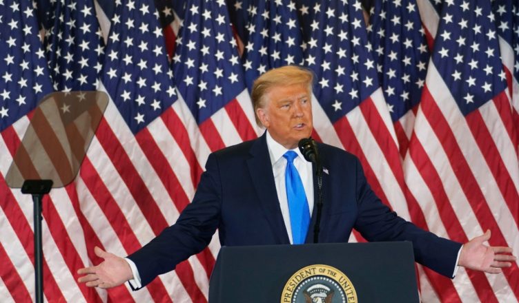 Trump winner
