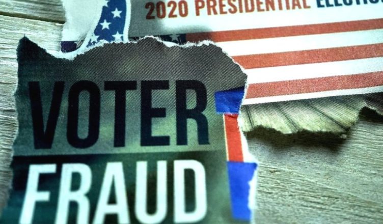 US Voter Fraud