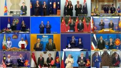 RCEP