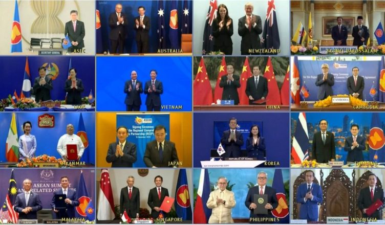 RCEP