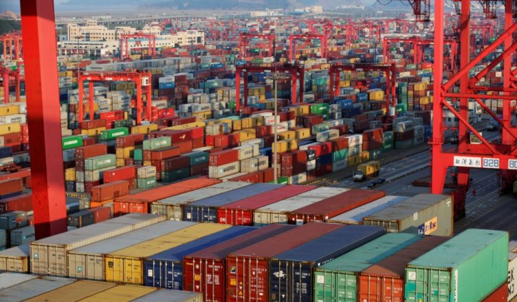 Contenedores - Comercio internacional
