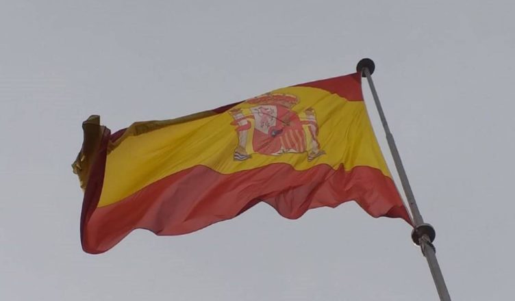 España - Bandera