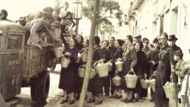 España Posguerra - Cartillas racionamiento