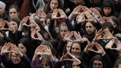 Feminismo 8M