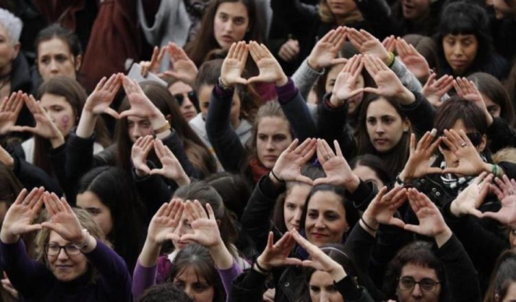 Feminismo 8M
