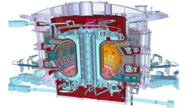 Fusion Tokamak