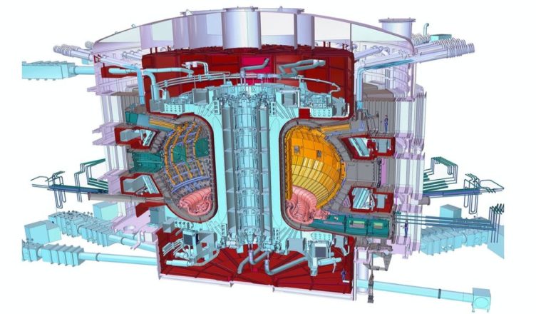Fusion Tokamak