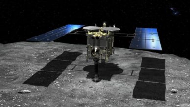 Hayabusa 2