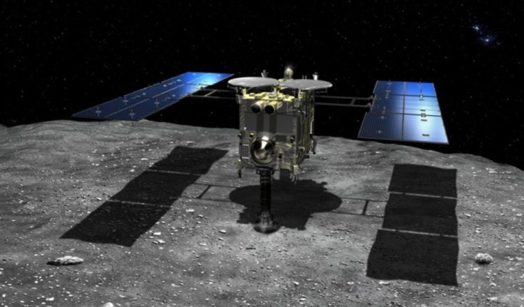 Hayabusa 2