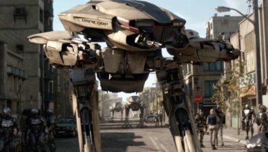 IA - Guerra robots