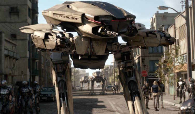IA - Guerra robots