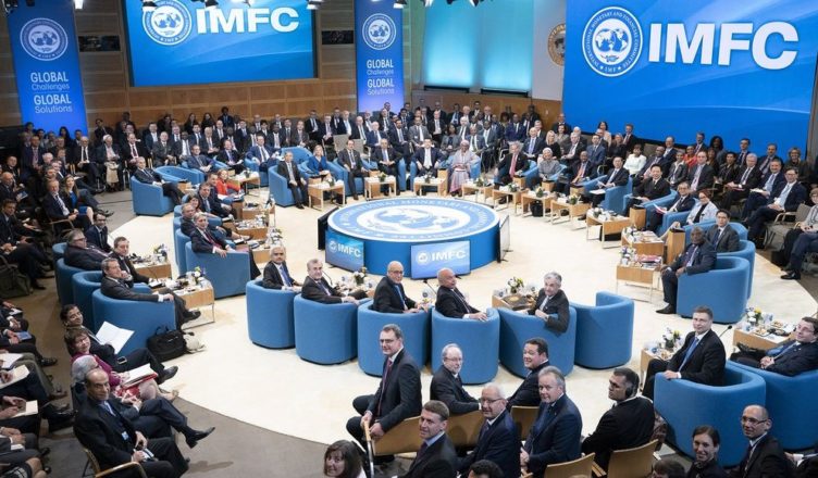 International Monetary Found