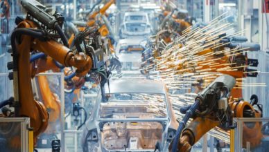 Industria automotriz