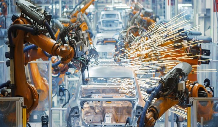 Industria automotriz