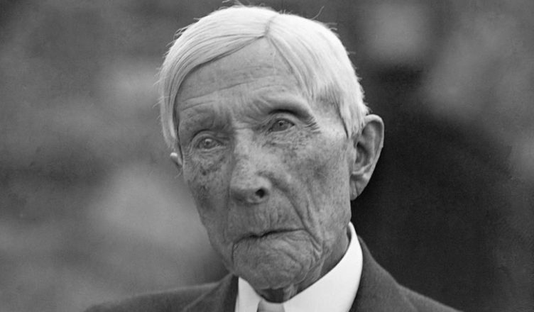 JD Rockefeller