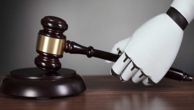 Justicia Inteligencia Artificial