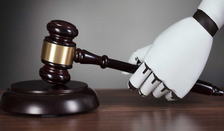 Justicia Inteligencia Artificial