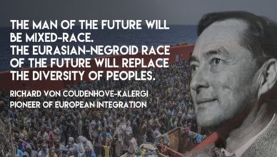 Kalergi Plan