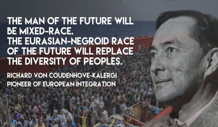 Kalergi Plan