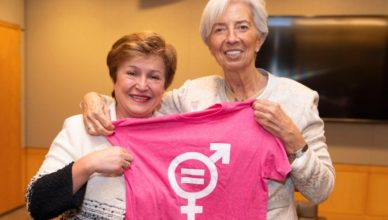 Lagarde Georgieva