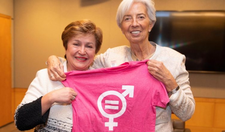 Lagarde Georgieva