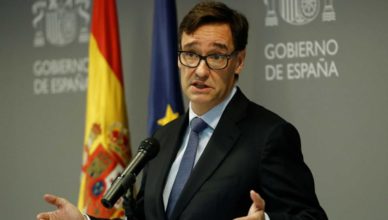 Ministro Illa