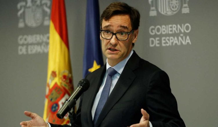 Ministro Illa