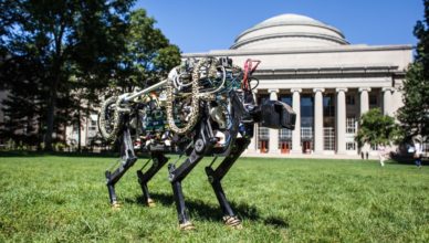 MIT robot