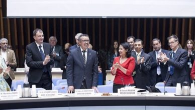 OMS Reunión