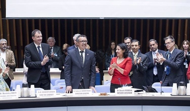OMS Reunión