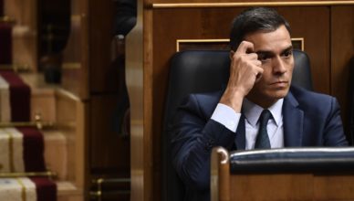 Sánchez y la pandemia