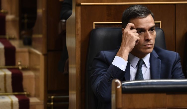 Sánchez y la pandemia