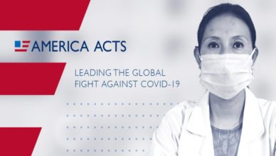 USAID COVID-19