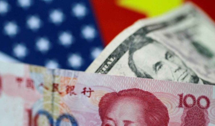 Yuan Dólar